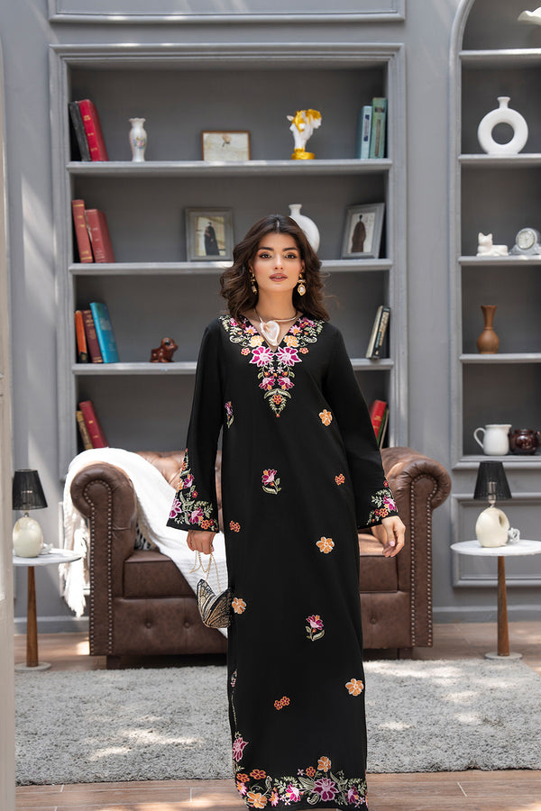 Black Kaftan