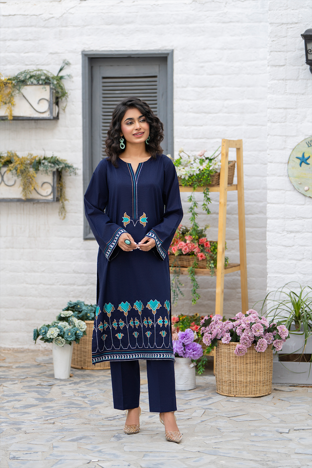 Abida Parveen Pret Lawn 25 - LW03