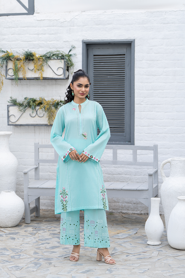 Abida Parveen Pret Lawn 25 - LW05