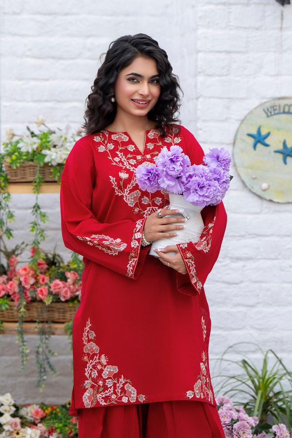 Abida Parveen Pret Lawn 25 - LW04