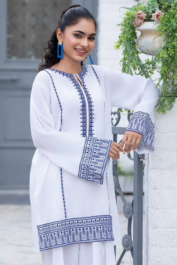 Abida Parveen Pret Lawn 25 - LW02